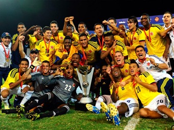 Noticia Radio Panamá | Colombia es el campeón