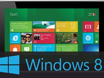 Noticia Radio Panamá | Microsoft espera que Windows 8 repunte con hardware nuevo