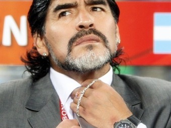 Noticia Radio Panamá | Maradona dice no haber robado nada
