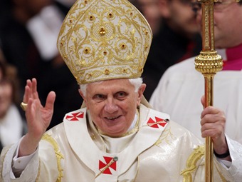 Noticia Radio Panamá | Papa Benedicto XVI renuncia por ‘falta de fuerzas’