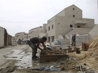 Noticia Radio Panamá | Israel aprueba construcción de 90 casas en colonia judía Palestina