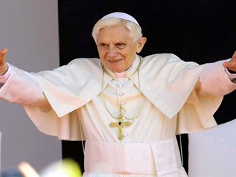 Noticia Radio Panamá | Papa Benedicto se despedirá desde la plaza de San Pedro