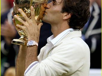 Noticia Radio Panamá | Federer, a cuartos en Rotterdam