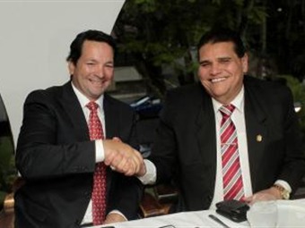 Noticia Radio Panamá | ‘Ferrufino está traicionando a su electorado’, dice Gerardo Solís