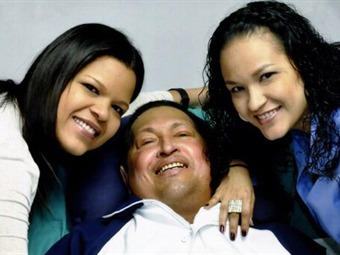 Noticia Radio Panamá | Chávez permanece internado en el hospital Militar tras su regreso
