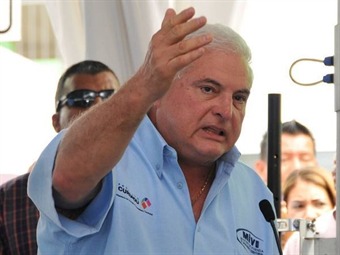 Noticia Radio Panamá | El ministro que quiera correr tiene que renunciar, señala Presidente Martinelli