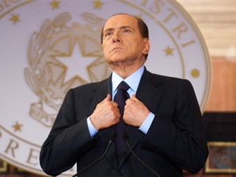 Noticia Radio Panamá | Berlusconi protesta contra los jueces por nueva investigación