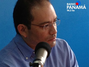 Noticia Radio Panamá | Villarreal: «No veo a nadie del partido remando contra Navarro en el PRD»