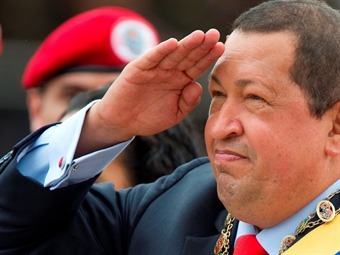Noticia Radio Panamá | Cañonazos de salva despiden a Chávez