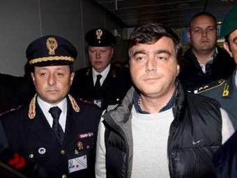 Noticia Radio Panamá | «Capriotti fue detenido en Suiza»