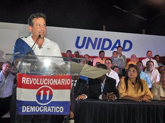 Noticia Radio Panamá | Así transcurren las primarias presidenciales del opositor PRD