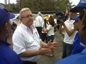 Noticia Radio Panamá | «Separar la elección de candidaturas fue un grave error» Oranges