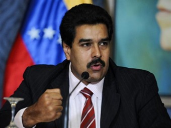Noticia Radio Panamá | Maduro oficializa su candidatura