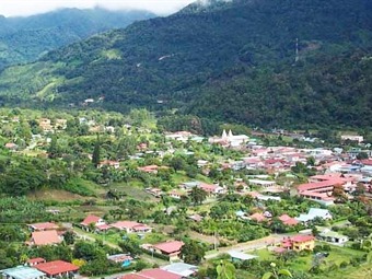 Noticia Radio Panamá | Sismo sin daños en Boquete