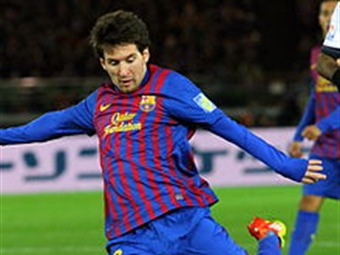 Noticia Radio Panamá | Messi lidera la remontada del Barcelona que derrota 4-0 al Milan
