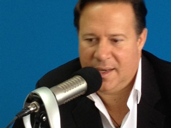 Noticia Radio Panamá | «Oponerme a una segunda vuelta, a una reelección inmediata, me costó la ruptura de la alianza»; Varela