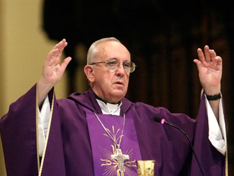 Noticia Radio Panamá | Cardenal Jorge Mario Bergoglio de Argentina es el nuevo Papa Francisco I