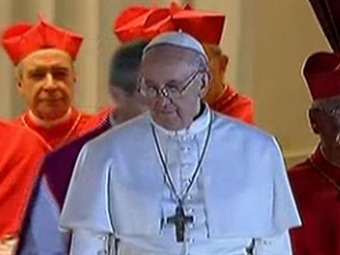 Noticia Radio Panamá | El Papa Francisco y sus primeros pasos