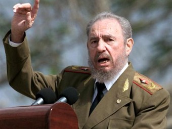 Noticia Radio Panamá | Fidel Castro respalda demanda marítima boliviana