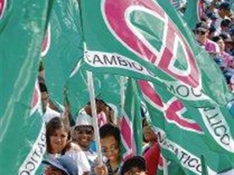 Noticia Radio Panamá | Apoyo divido entre los precandidatos de Cambio Democrático