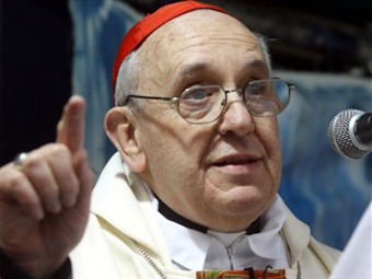 Noticia Radio Panamá | Bergoglio habló en español en público