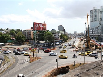 Noticia Radio Panamá | A partir del lunes habrá cambios en la vía Tumba Muerto