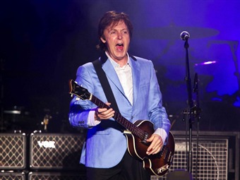 Noticia Radio Panamá | Paul McCartney es el músico británico más rico