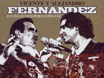 Noticia Radio Panamá | Se unen voces Vicente y Alejandro Fernández en nuevo disco