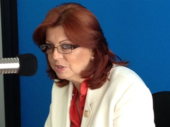 Noticia Radio Panamá | «Mi bus tiene un contrato, y el transito debe presionar los ajustes» Roxana Mendez