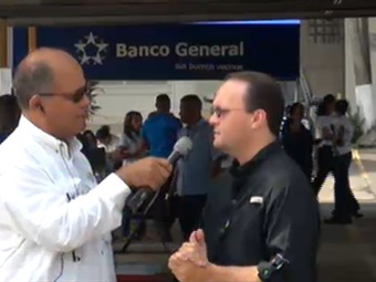 Noticia Radio Panamá | «Vamos a agregarle unidades a la dirección de operaciones de transito de la policía» Julio Moltó