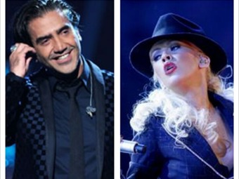 Noticia Radio Panamá | Alejandro Fernández y Christina Aguilera unirán voces