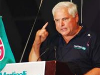 Noticia Radio Panamá | Presidente Ricardo Martinelli señaló que primarias de (CD), serán prueba de fuego