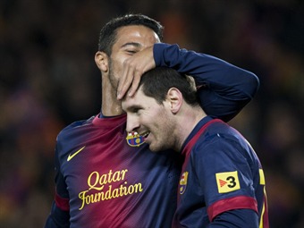 Noticia Radio Panamá | Messi afirma que no piensa jugar en otro club que no sea el Barcelona