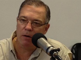Noticia Radio Panamá | «No tengo rencor contra Roberto Velázquez; lo sabía desde la semana pasada» José Luis Fábrega