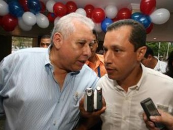 Noticia Radio Panamá | Velásquez va a dar explicaciones sobre polémica grabación, asegura su padre