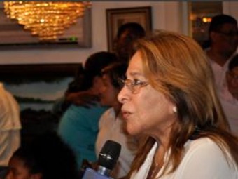 Noticia Radio Panamá | Balbina Herrera envía un mensaje conciliador al PRD