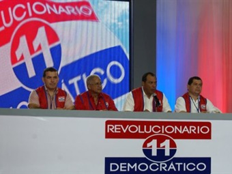 Noticia Radio Panamá | Guerra pide prudencia a los perredistas durante proceso de conteo de votos