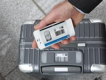 Featured image for “Diseñan una maleta inteligente con GPS para evitar su pérdida”