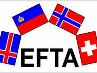 Noticia Radio Panamá | Costa Rica firma TLC con Suiza, Noruega, Islandia y Liechtenstein