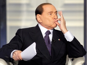 Noticia Radio Panamá | Sentencia de siete años para Berlusconi por escándalo
