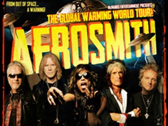 Noticia Radio Panamá | Aerosmith entra al Salón de la Fama del Hollywood Bowl
