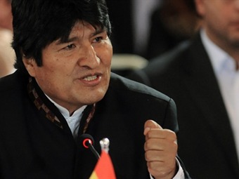 Noticia Radio Panamá | Evo y Bolivia siguen buscando a los culpables