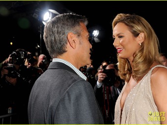 Featured image for “George Clooney termina su relación con Stacy Keibler”