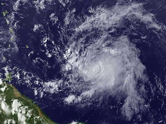 Noticia Radio Panamá | La tormenta tropical «Chantal» sigue amenazando el Caribe