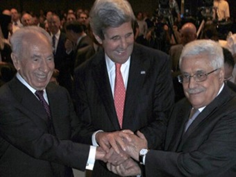 Noticia Radio Panamá | Israel y Palestina inician nuevas negociaciones para retomar diálogos de paz.