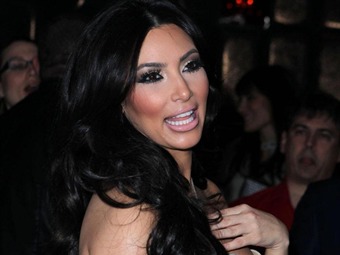 Noticia Radio Panamá | Kim Kardashian podría haber perdido más de 20 kilos en el post-parto!