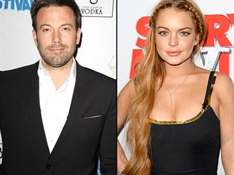 Noticia Radio Panamá | Ben Affleck visitó a Lindsay Lohan en rehabilitación