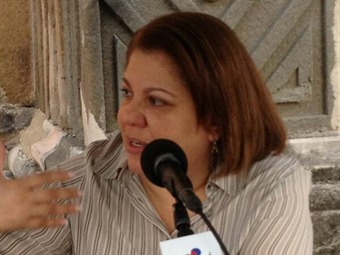 Noticia Radio Panamá | «80 balboas mensuales recibe cada beneficiario de Angel Guardián» Natasha Velotti