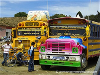 Noticia Radio Panamá | Conductores de buses hondureños piden inclusión en Ley de Transporte