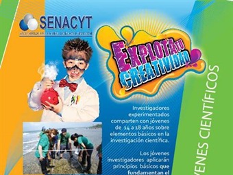Noticia Radio Panamá | Proyectos Jóvenes Científicos de Senacyt